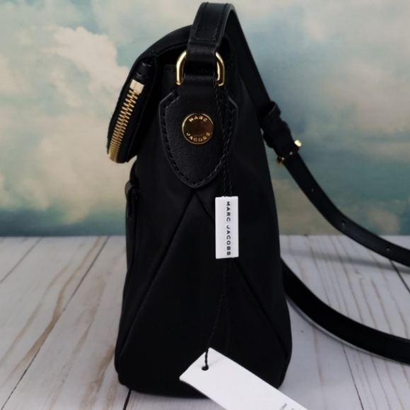 Marc Jacobs Preppy Nylon Mini Natasha Crossbody - Picture 3 of 8